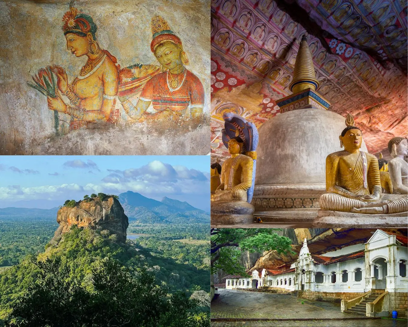 Kandy to Sigiriya one day tour