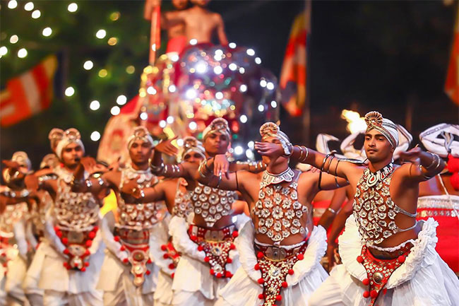 Kandy cultural experience