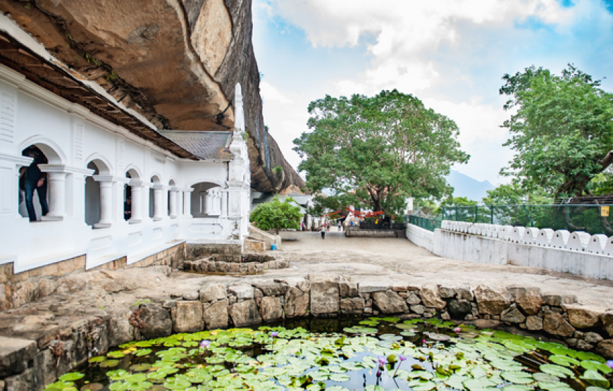 Discover Sri Lanka Beauty