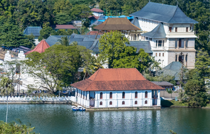 Grand Tour Of Sri Lanka