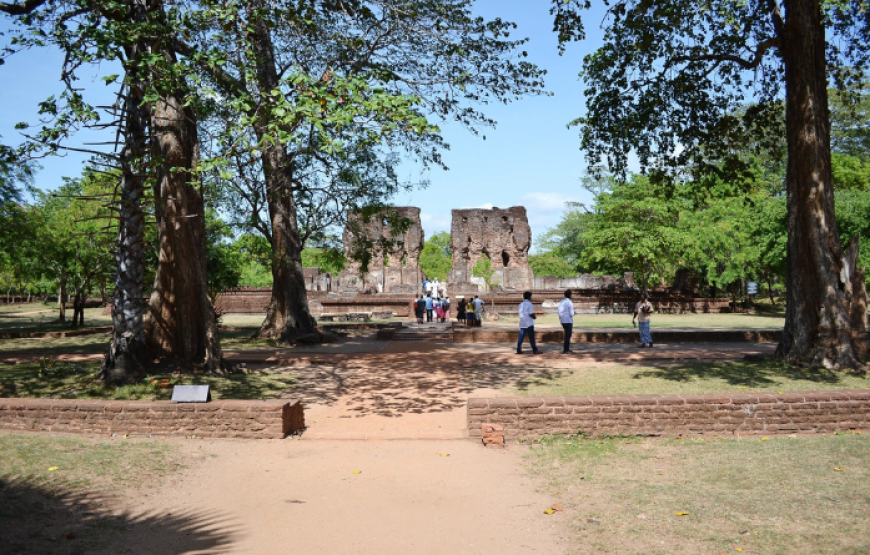 Grand Tour Of Sri Lanka