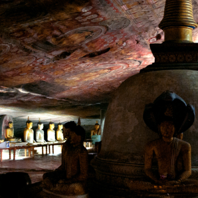 Dambulla