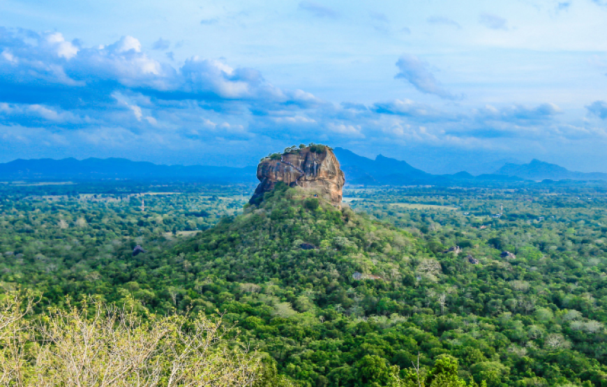 Discover Sri Lanka Beauty