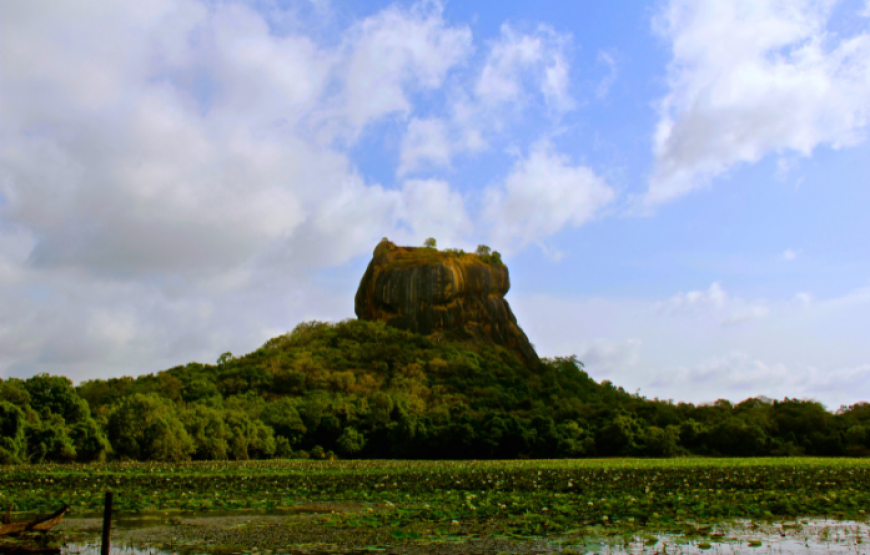 Grand Tour Of Sri Lanka